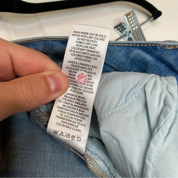 Frame Le One Skinny Jeans in Caspio Blue Size 2 Fits 30-34 New With Tags